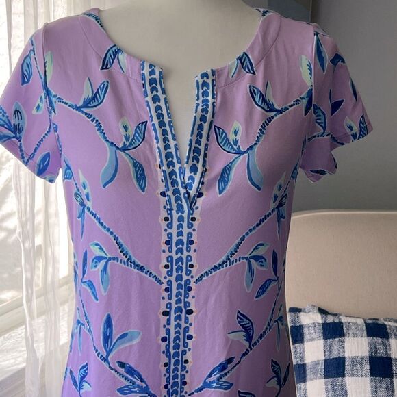 Lilly Pulitzer UPF 50+ Sophiletta Dress - Picture 6 of 7